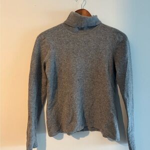 Cashmere blend Turtleneck